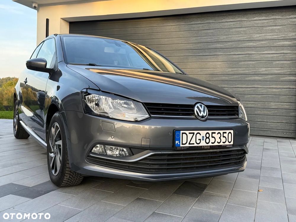Volkswagen Polo 1.2 TSI (Blue Motion Technology) SOUND - 8