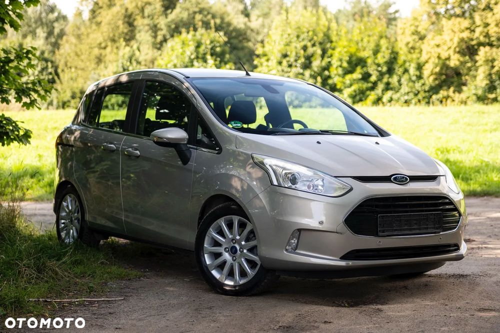 Ford B-MAX - 14