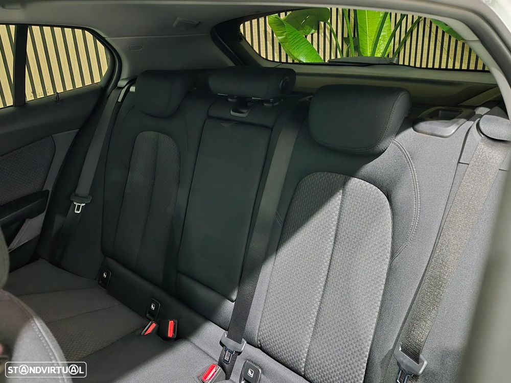 BMW 116 i Advantage - 10