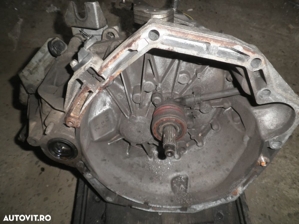 Cutie viteze Nissan Juke 1.5 DCI TL4 120 7701700587 320101KG1B - 1