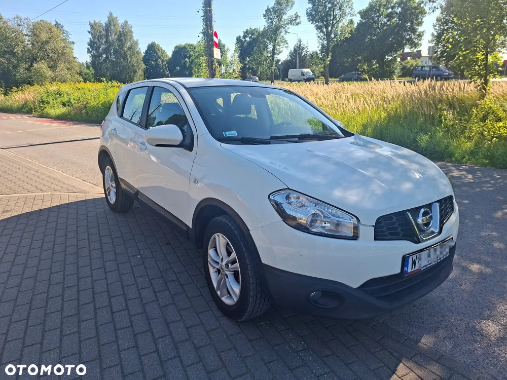 Nissan Qashqai - 1