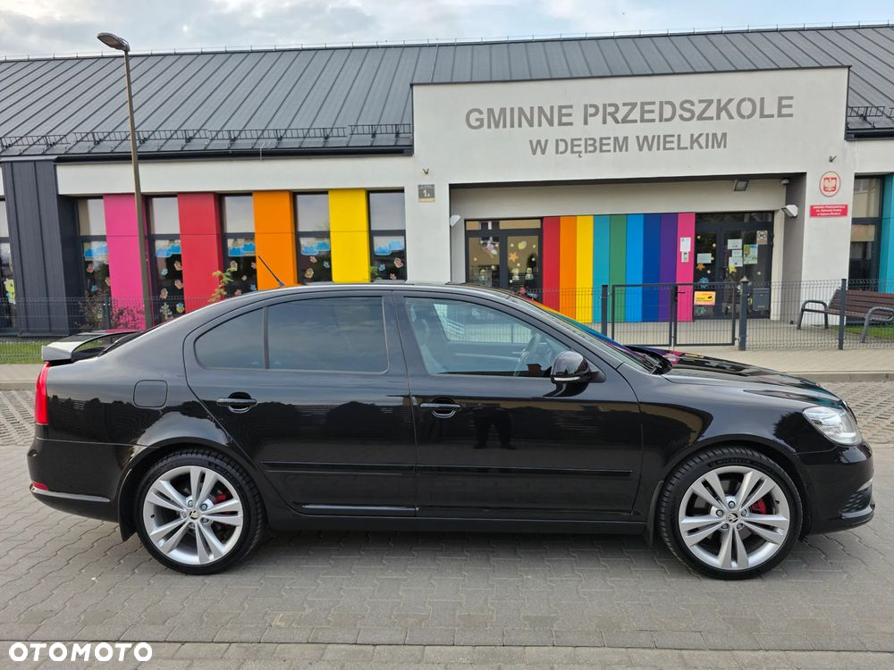 Skoda Octavia 2.0 TDI DPF RS DSG - 35