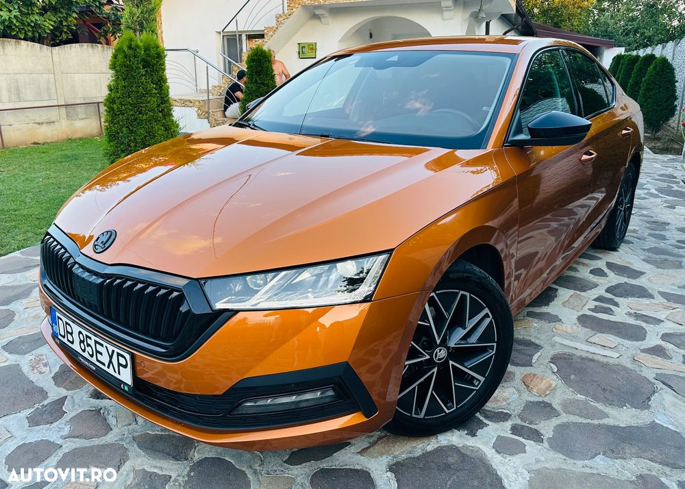 Skoda Octavia - 2