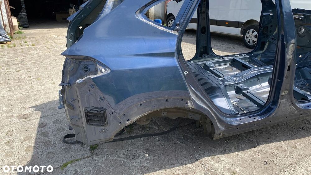 HYUNDAI TUCSON II III ĆWIARTKA BŁOTNIK PRAWY TYŁ TYLNY PRAWA SG5 15-21 - 2