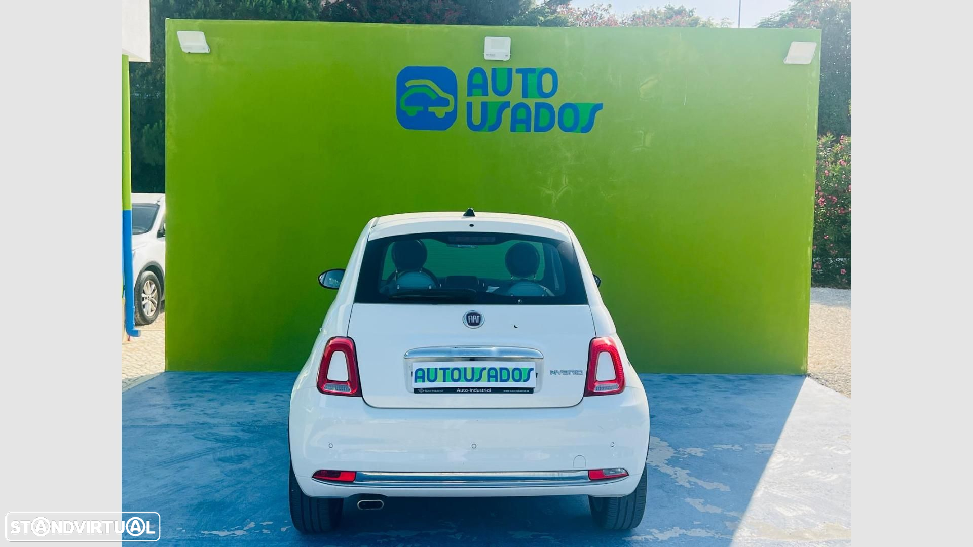 Fiat 500 1.0 Hybrid Dolcevita - 6