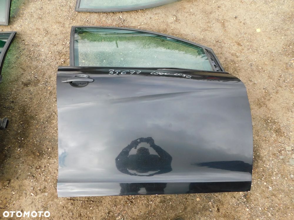 seat leon II drzwi kolor LC9Z nr 33677 WYSYŁKA - 1