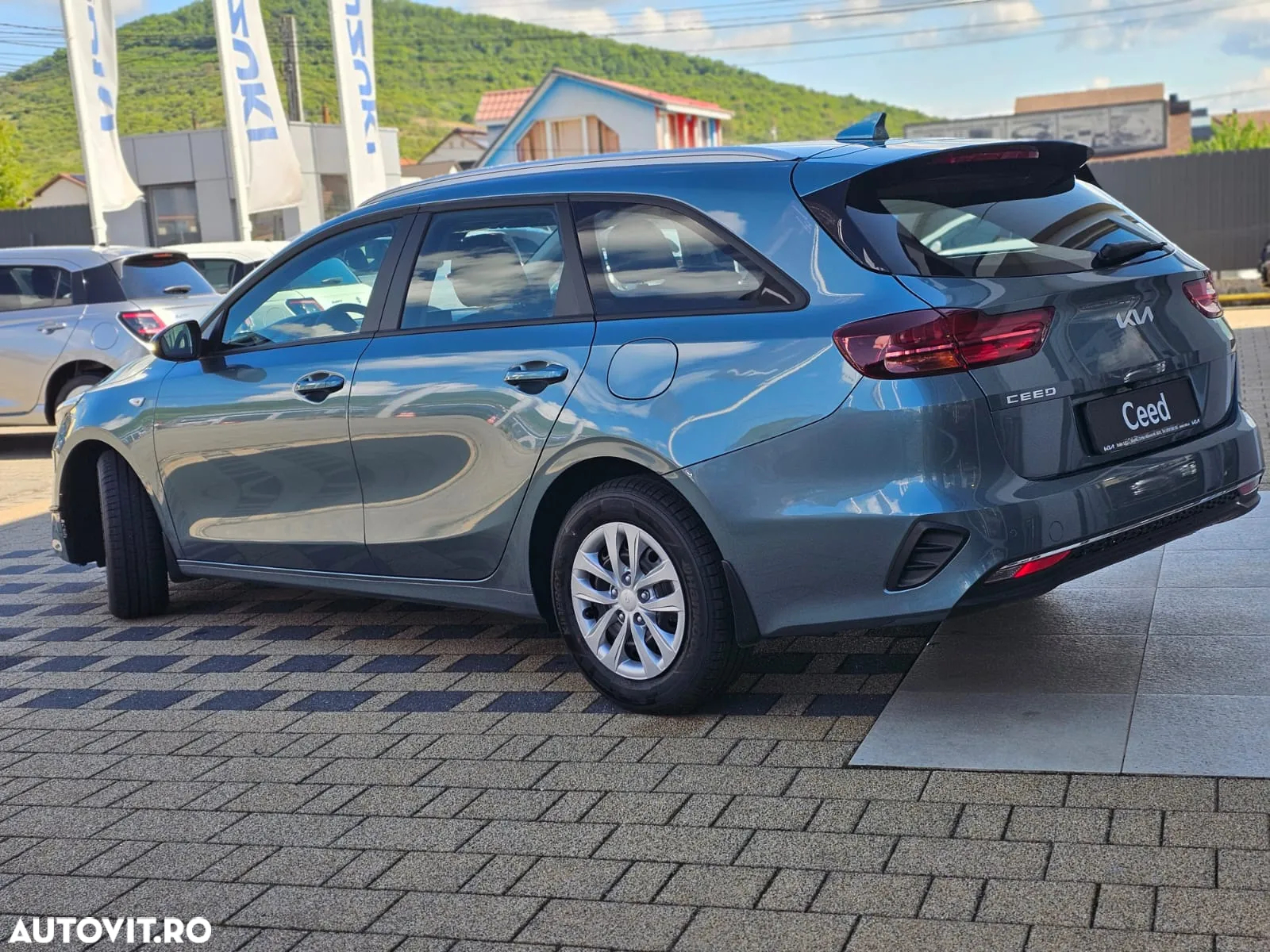 Kia Ceed SW 1.5 T-GDI 7DCT Star - 3