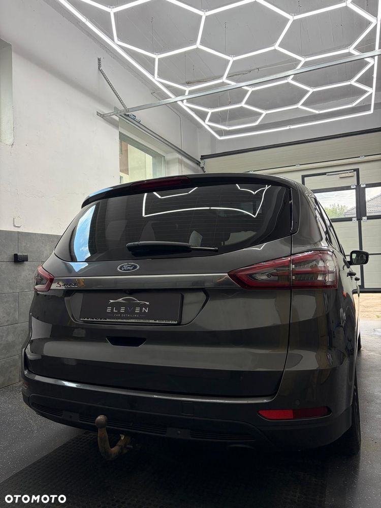 Ford S-Max 2.0 EcoBlue Titanium - 22
