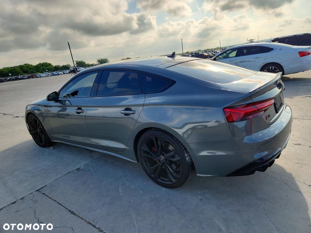 Audi S5 Limousine - 3