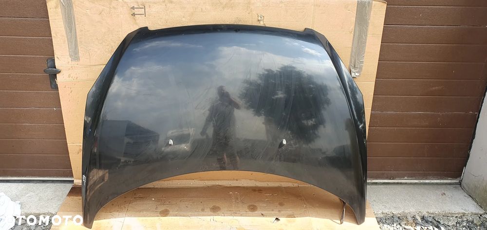 Maska pokrywa silnika Peugeot 307 EXLD - 1