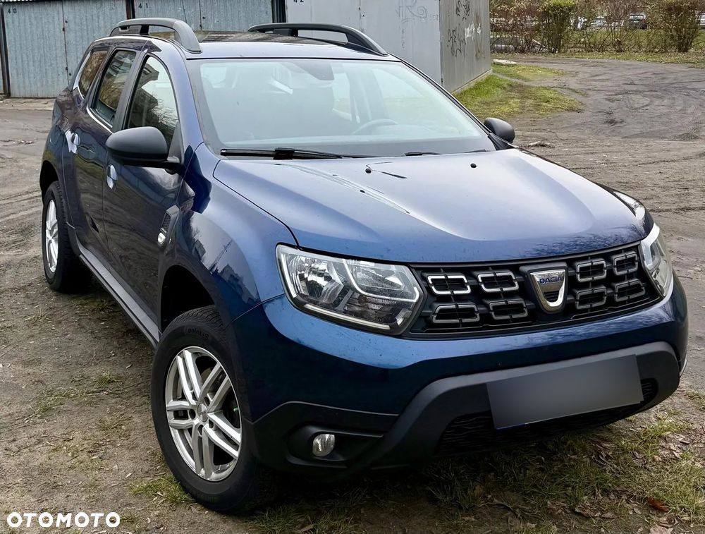 Dacia Duster SCe 115 2WD Comfort - 1