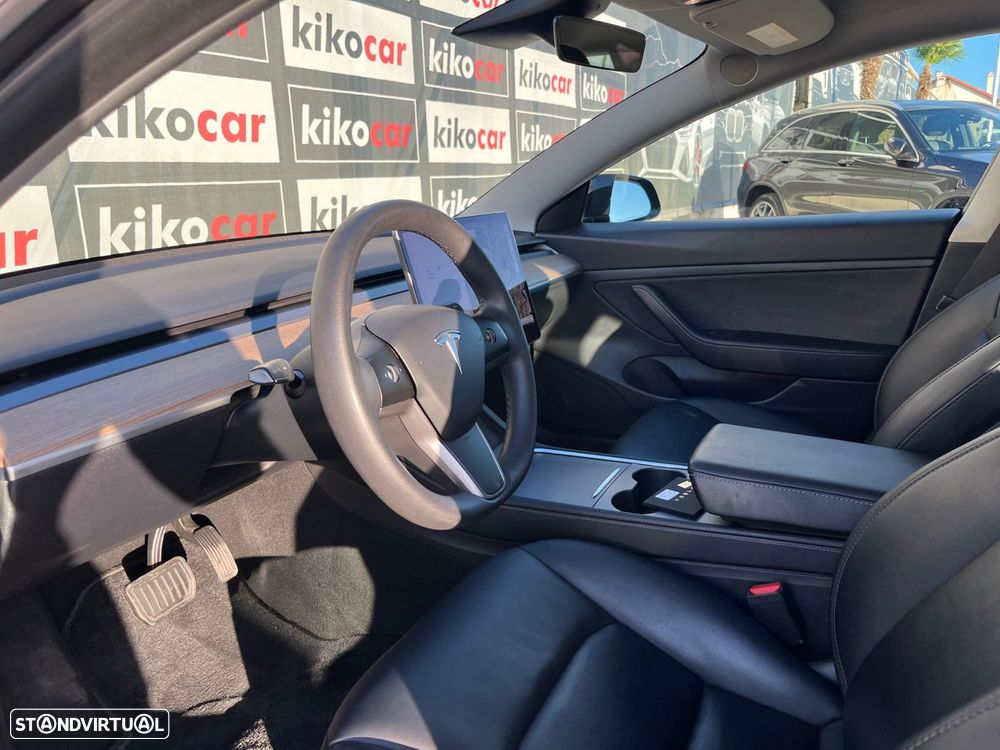 Tesla Model 3 Standard Range Plus RWD - 19