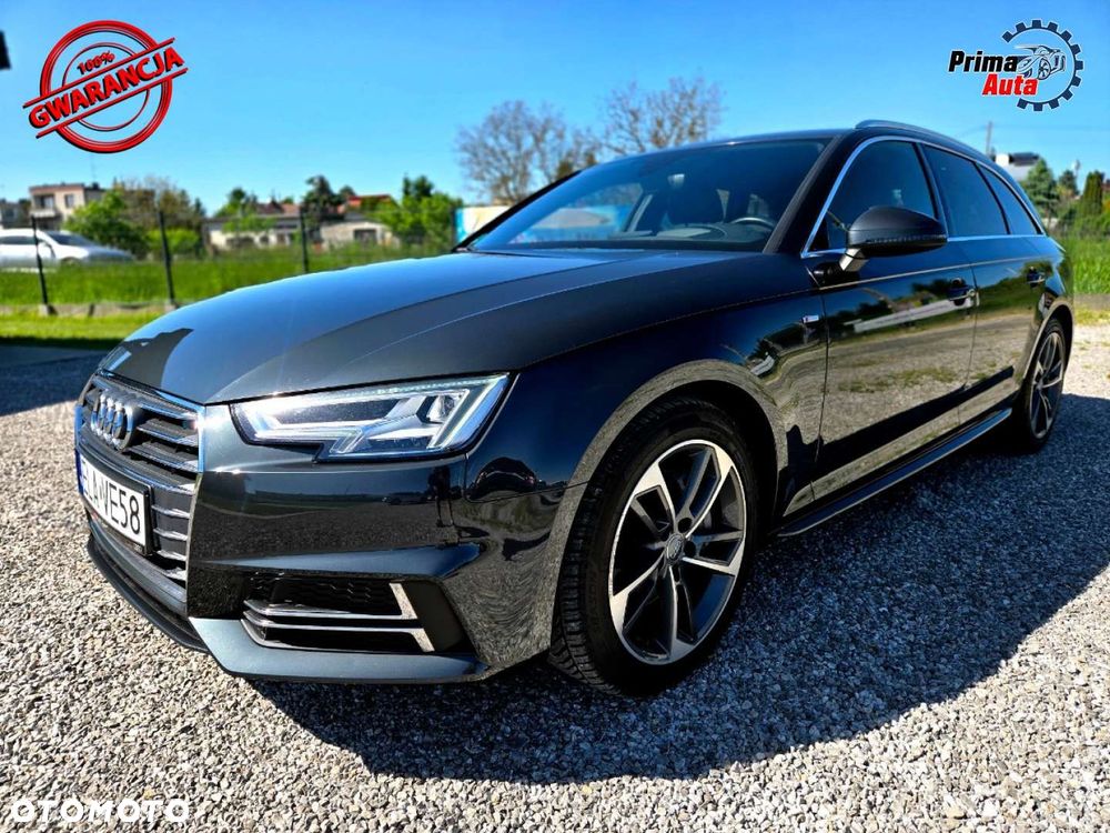 Audi A4 Avant 2.0 TDI S tronic quattro sport - 7