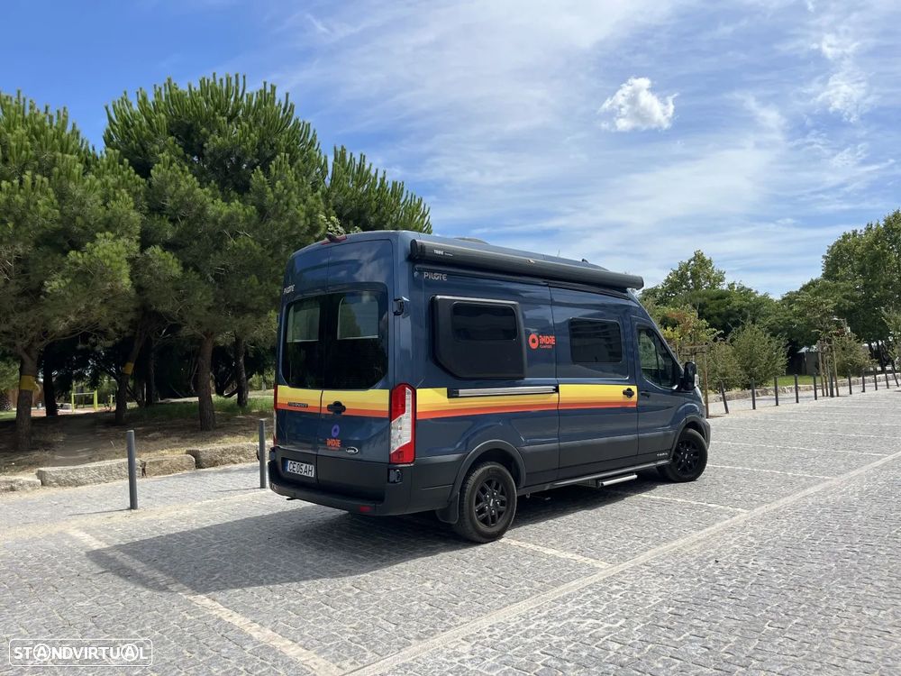 Fiat Ducato Pilote A603G - 8
