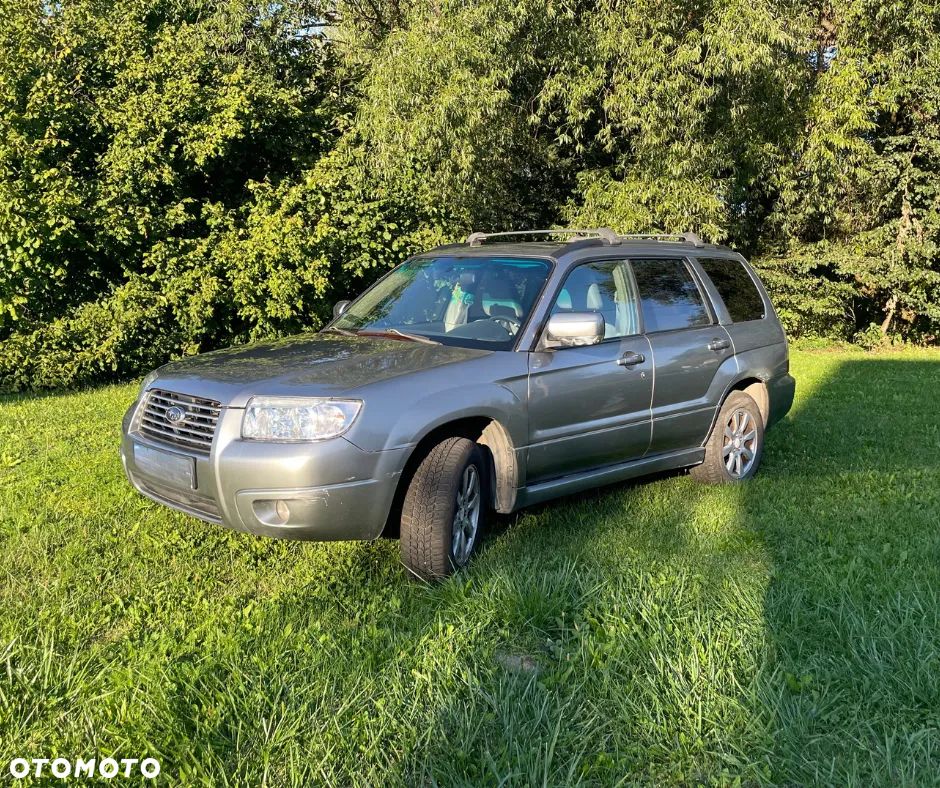Subaru Forester - 2