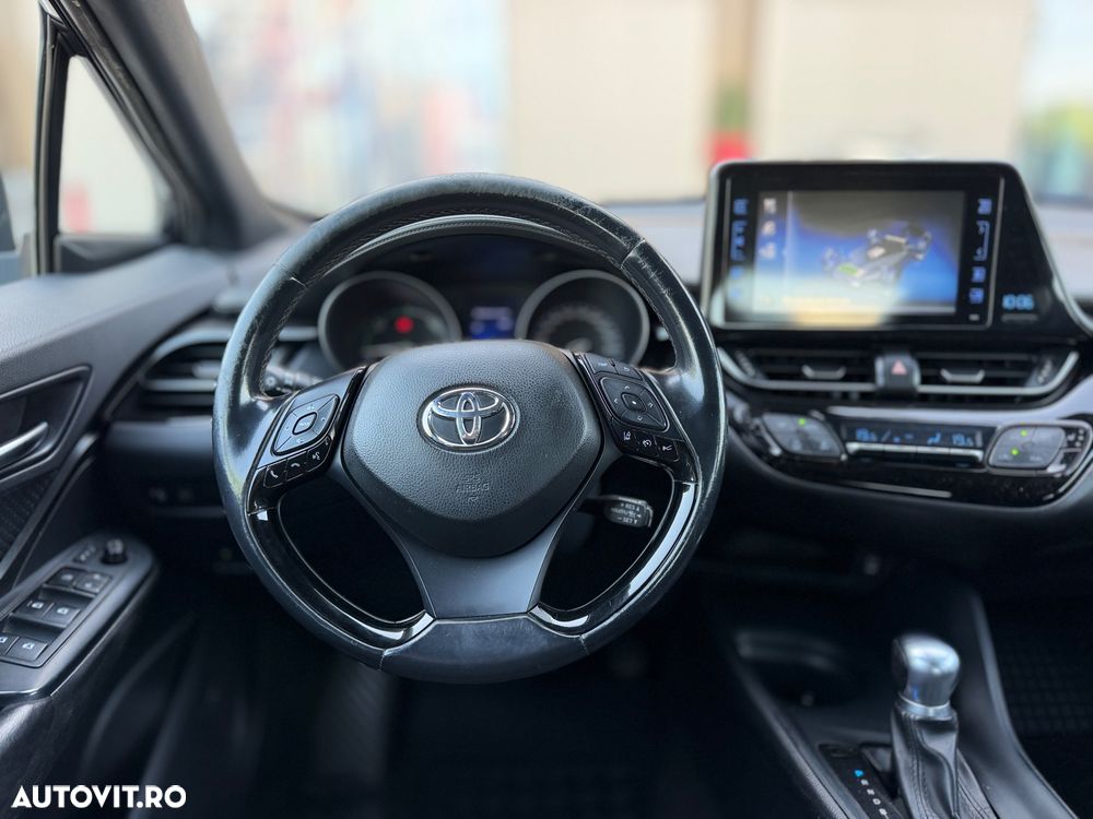 Toyota C-HR Business-Edition - 8
