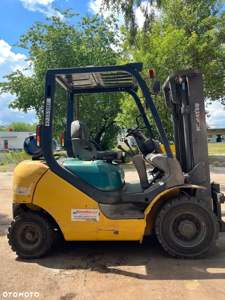 Komatsu FG20C-16 - 2