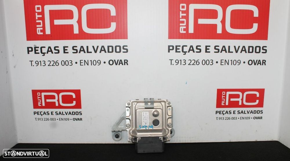 Centralina Mercedes W205 - 1