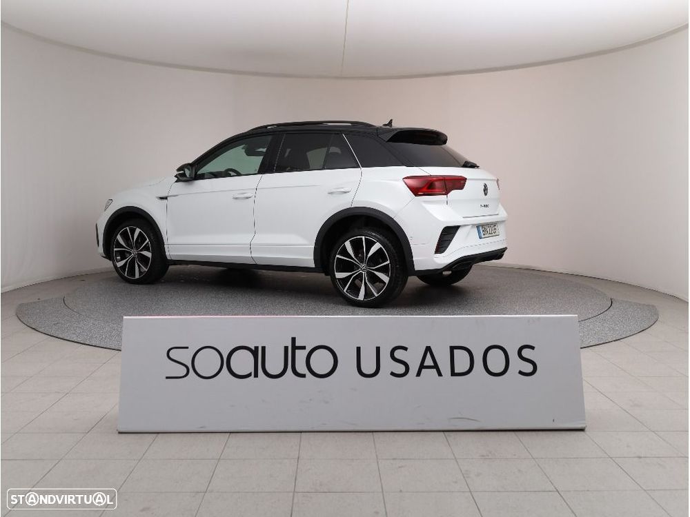 VW T-Roc 1.5 TSI R-Line DSG - 5