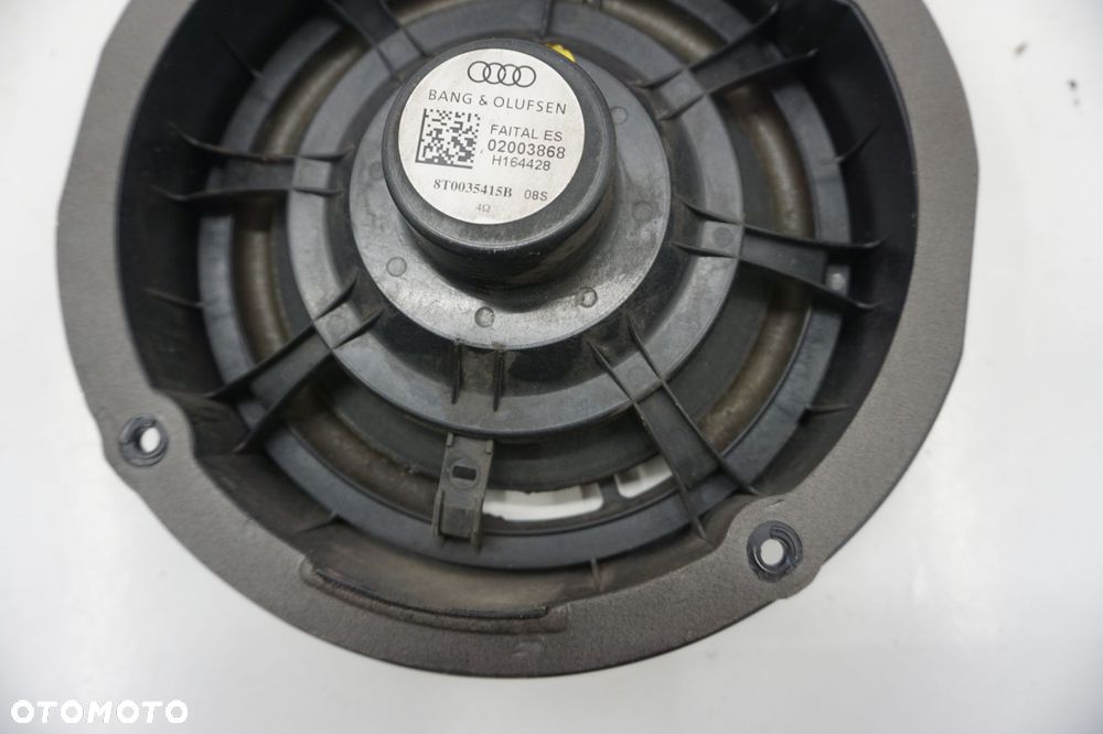 AUDI A5 8T COUPE GŁOŚNIKI BANG&OLUFSEN KOMPLET - 6