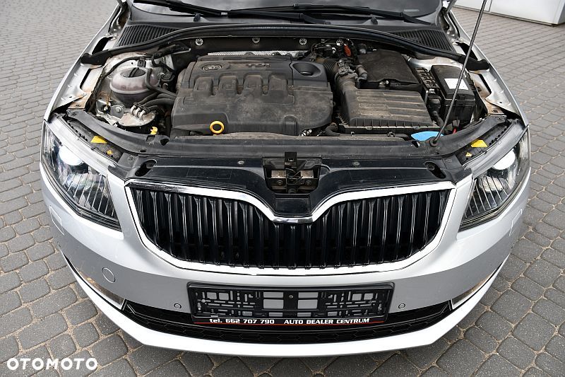 Skoda Octavia 1.6 TDI (Green tec) Style - 35