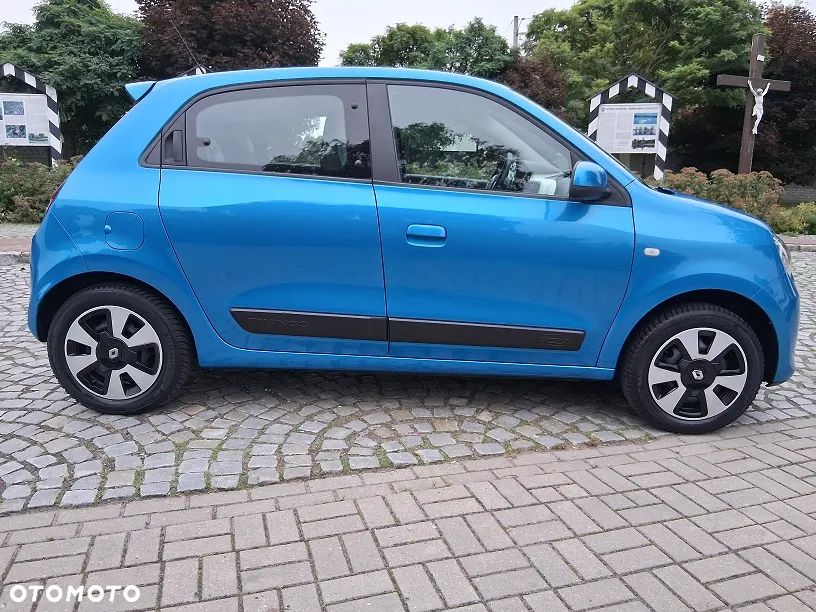 Renault Twingo SCe 70 Start&Stop Experience - 4