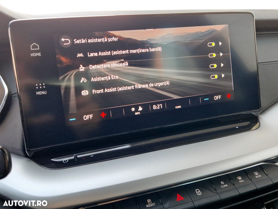 Skoda Octavia 2.0 TDI DSG Ambition - 21