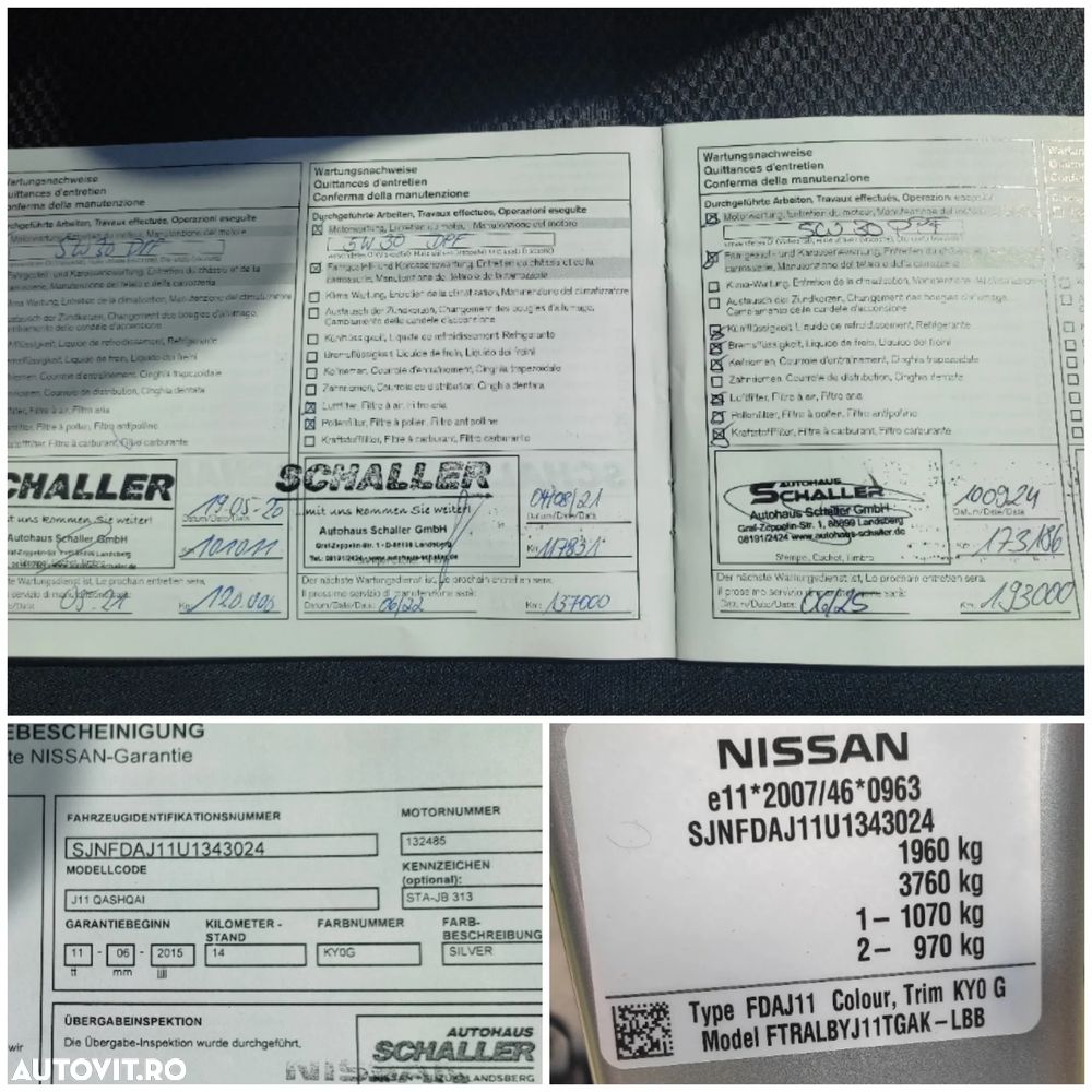 Nissan Qashqai 1.6 DCI N-Connecta - 16