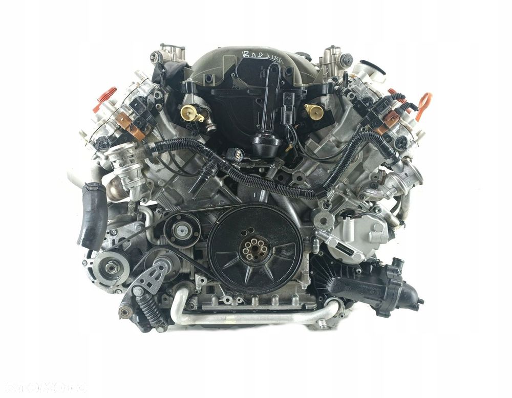 SILNIK KOMPLETNY VW TOUAREG AUDI Q7 4.2 FSI BAR - 9