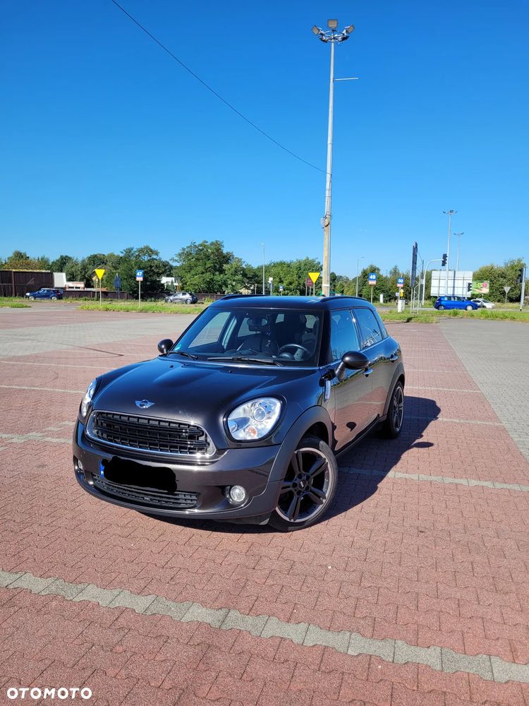 MINI Countryman Cooper D - 1