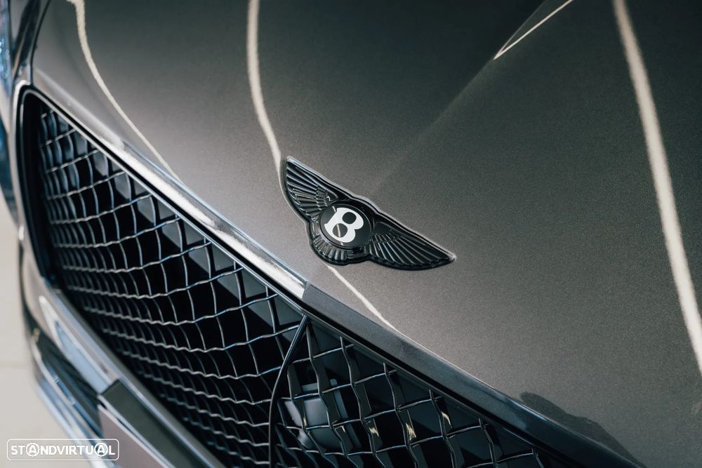 Bentley Bentayga V8 Speed - 5