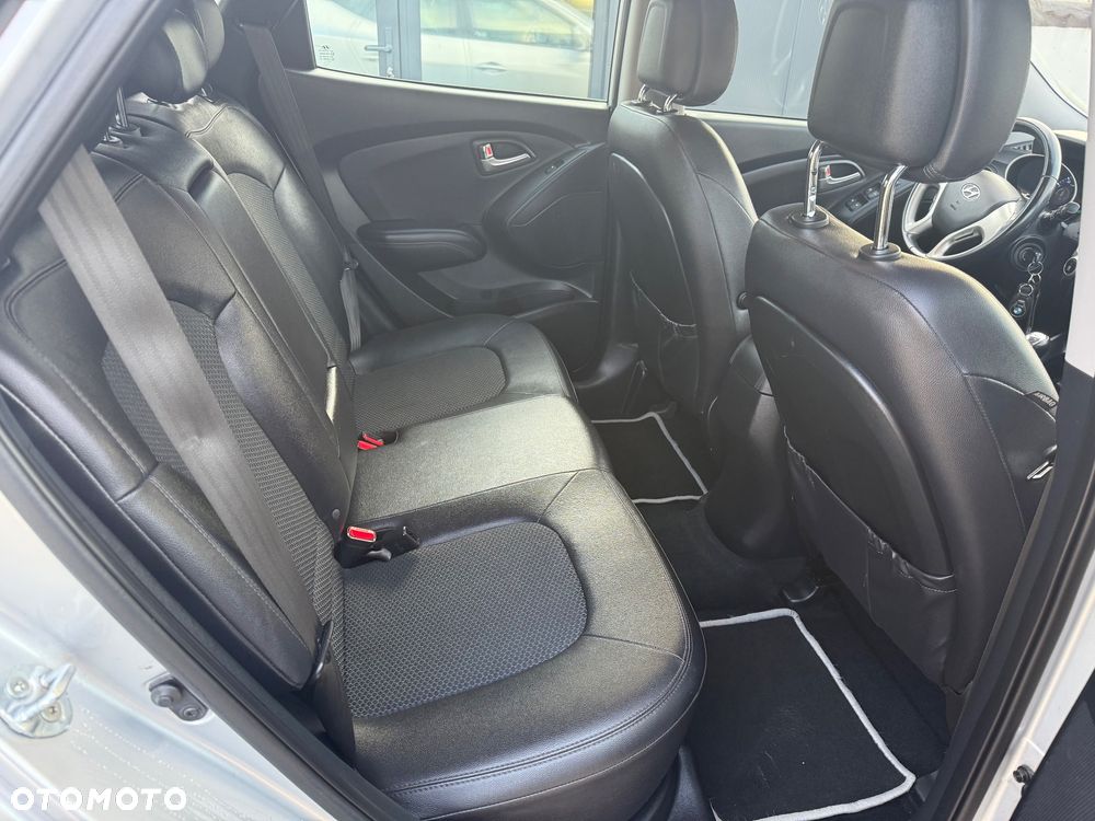 Hyundai ix35 1.6 2WD Comfort - 10