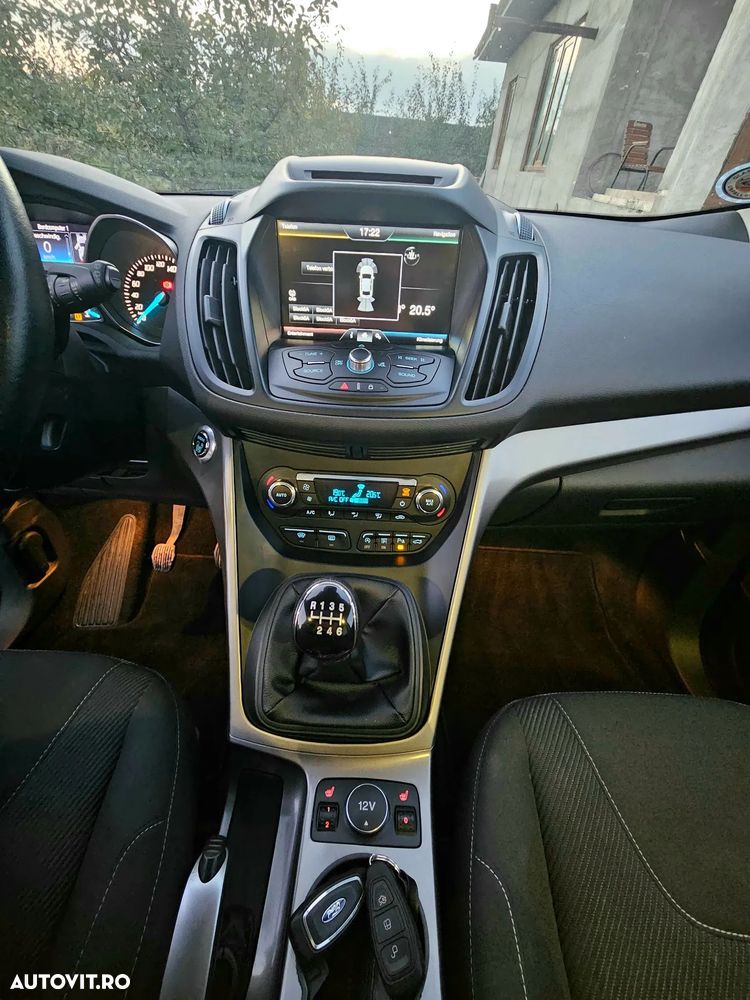 Ford Kuga 2.0 TDCi 4x4 Titanium - 15