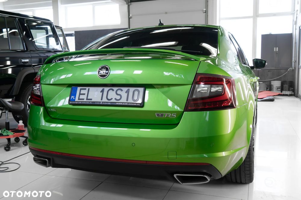 Skoda Octavia 2.0 TDI 4x4 RS Challenge DSG - 5