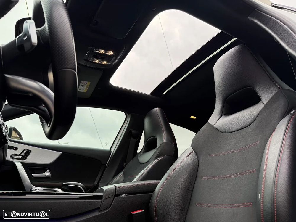 Mercedes-Benz A 180 - 37