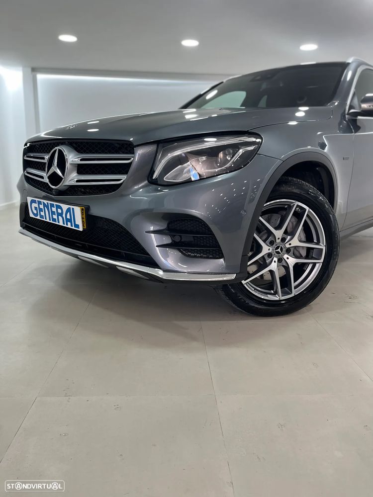 Mercedes-Benz GLC 350 e AMG Line 4-Matic - 5
