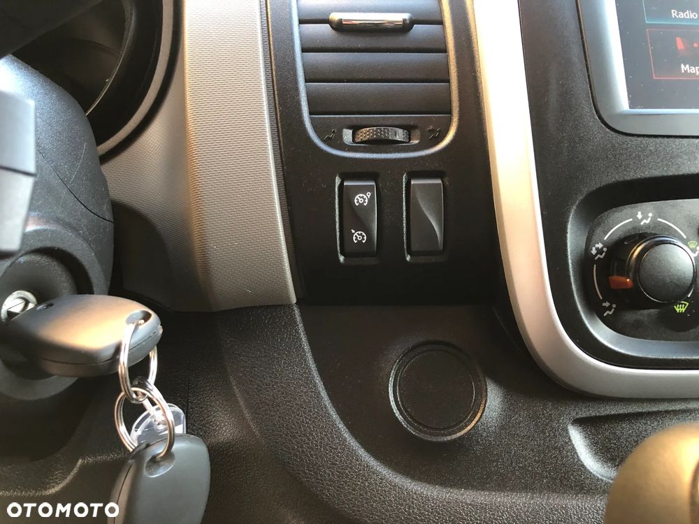 Renault Trafic L1H1 - 17