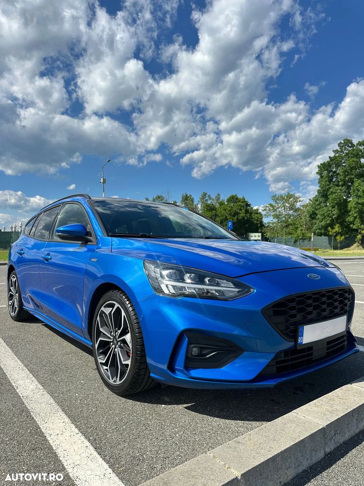 Ford Focus 1.5 EcoBoost ST-Line - 1