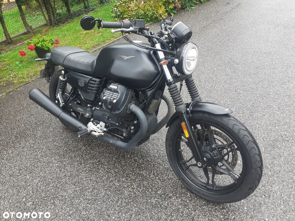 Moto Guzzi V7 - 8