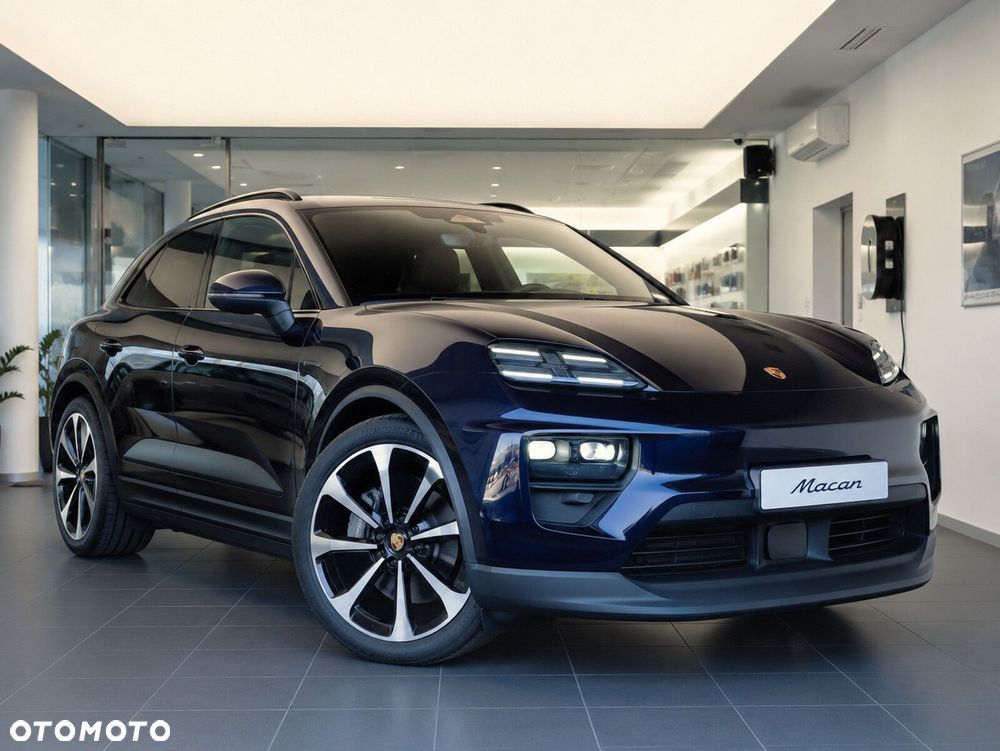 Porsche Macan 4 100kWh - 3