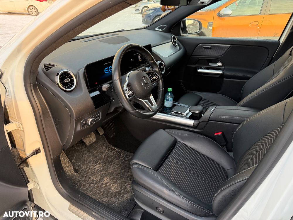 Mercedes-Benz GLA 250 e 8G-DCT Edition Plug-in-Hybrid - 14