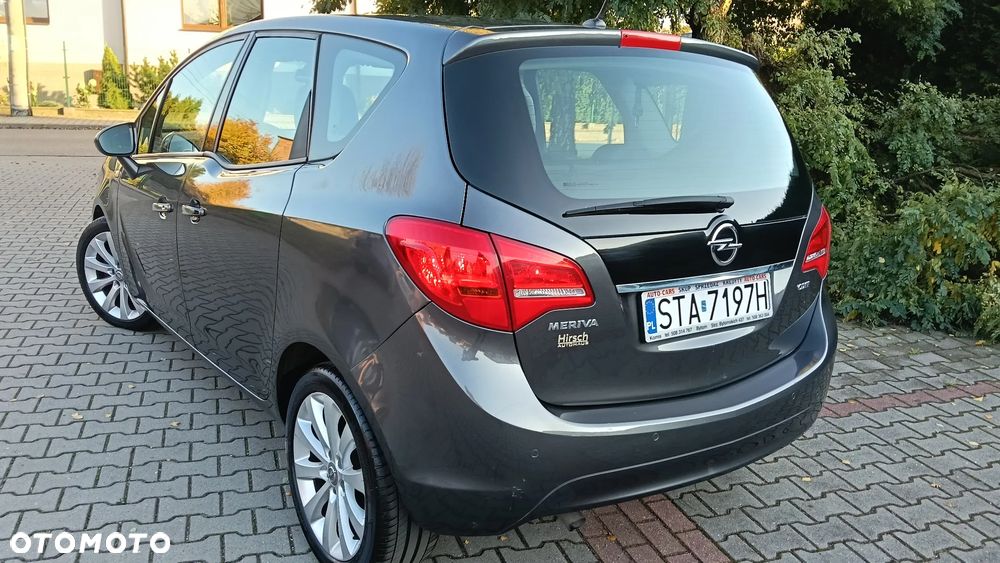 Opel Meriva 1.7 CDTI Cosmo - 5