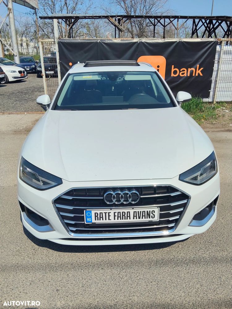 Audi A4 35 TDI S tronic - 1