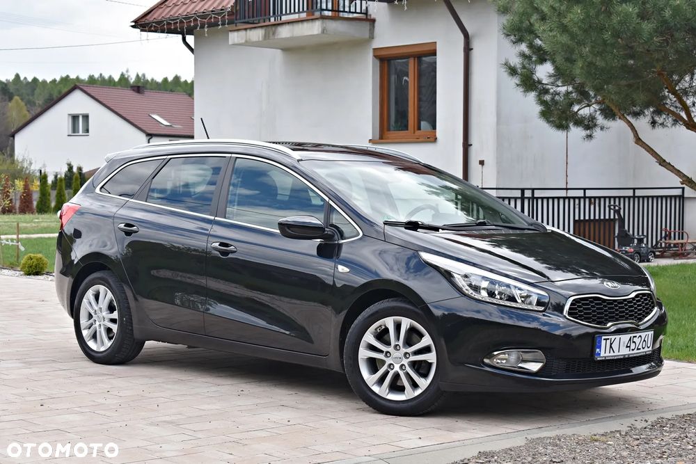 Kia Ceed 1.6 GDI Platinum Edition - 19