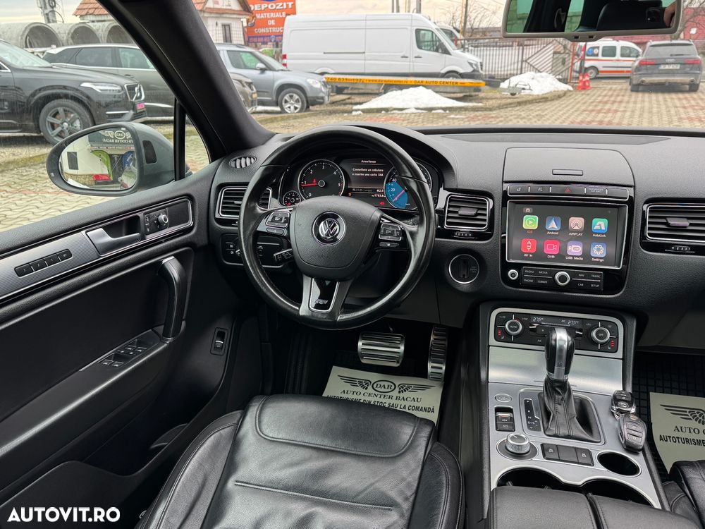 Volkswagen Touareg 3.0 V6 TDI SCR Blue Motion DPF Automatik Terrain Tech Executive Edition - 19