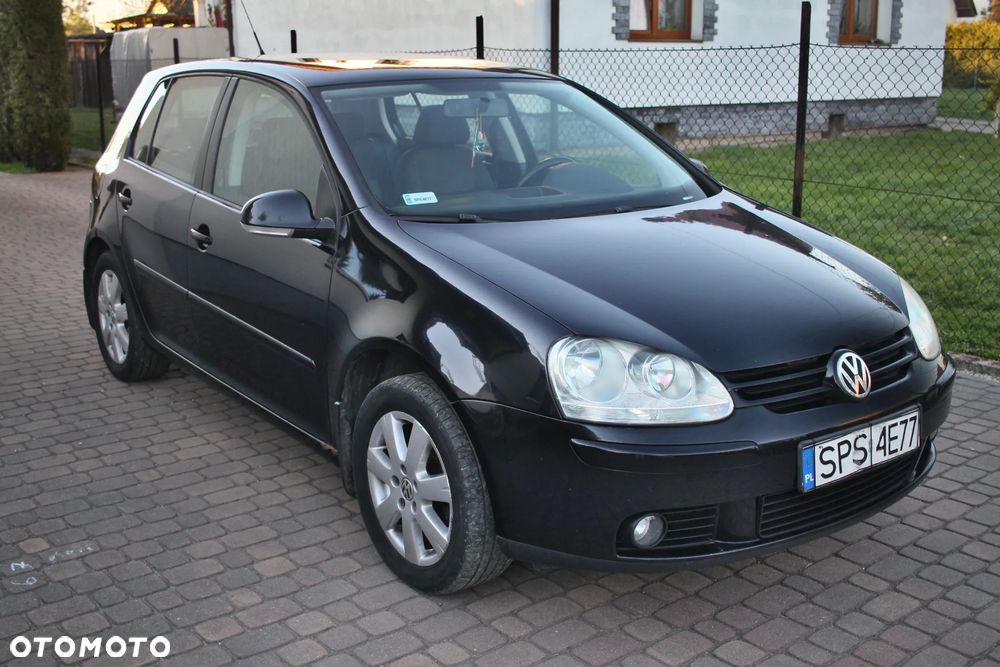 Volkswagen Golf 1.9 TDI Trendline - 6