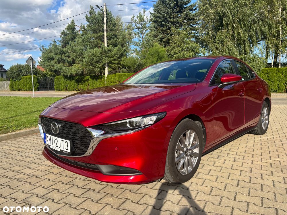 Mazda 3 2.0 mHEV Exclusive Line - 2