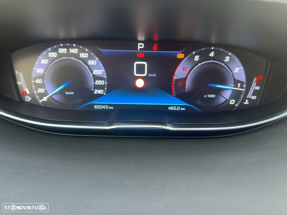 Peugeot 5008 1.2 PureTech GT Line EAT6 - 18