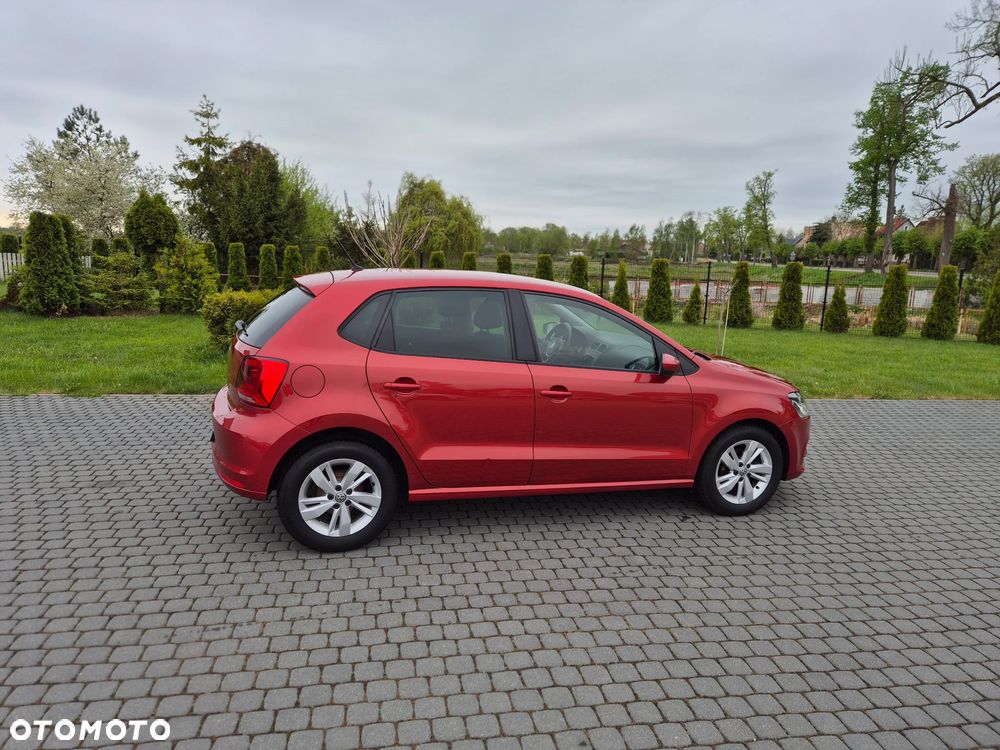 Volkswagen Polo 1.4 TDI (Blue Motion Technology) Highline - 26