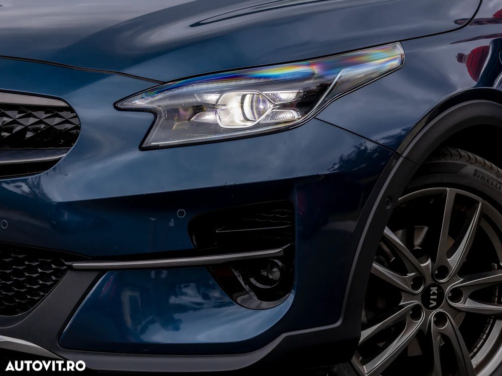 Kia XCeed 1.6 GDI DCT6 OPF PLATINUM - 11